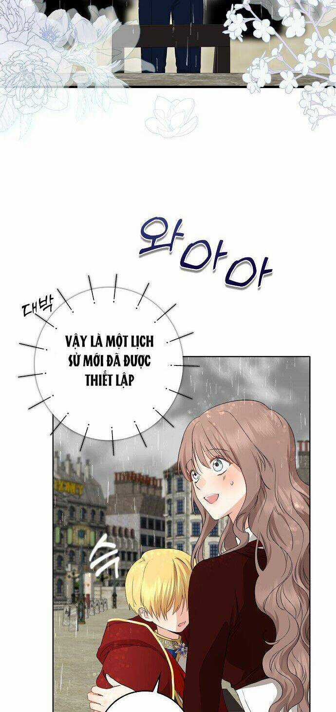 Vị Bạo Chúa Của Tôi Sao Lại Hóa Trẻ Rồi Chapter 20 trang 9