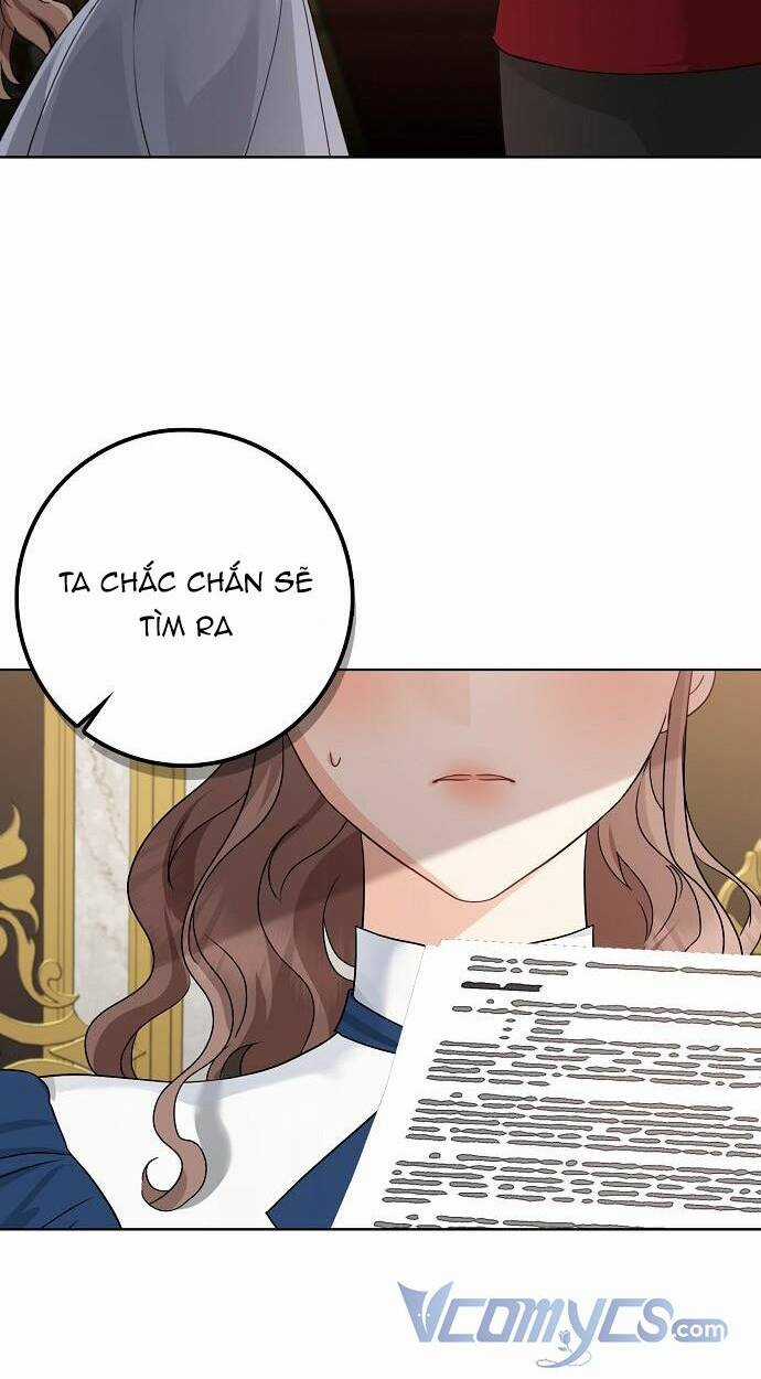 Vị Bạo Chúa Của Tôi Sao Lại Hóa Trẻ Rồi Chapter 21 trang 18