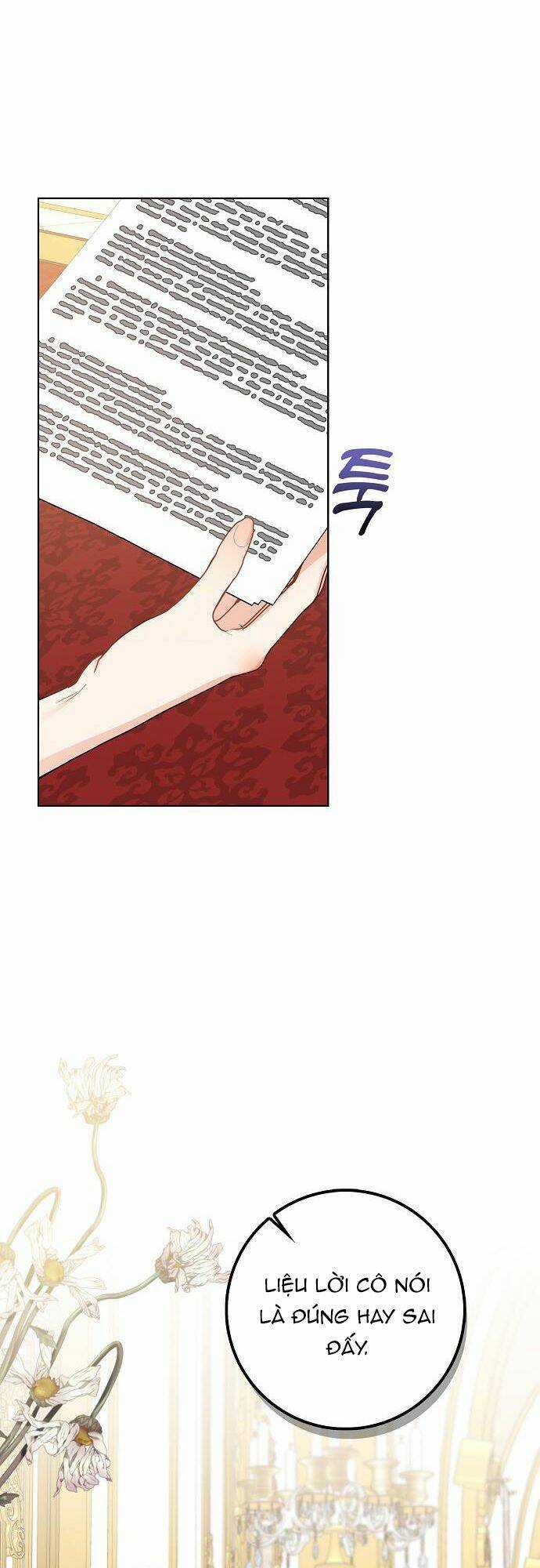 Vị Bạo Chúa Của Tôi Sao Lại Hóa Trẻ Rồi Chapter 21 trang 19