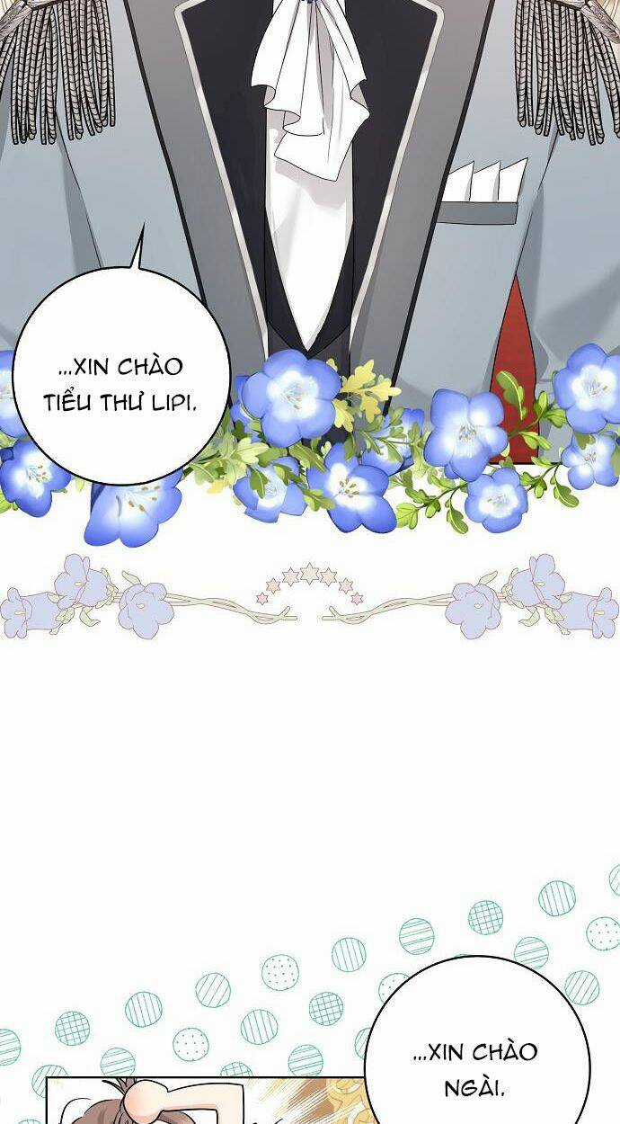 Vị Bạo Chúa Của Tôi Sao Lại Hóa Trẻ Rồi Chapter 21 trang 23