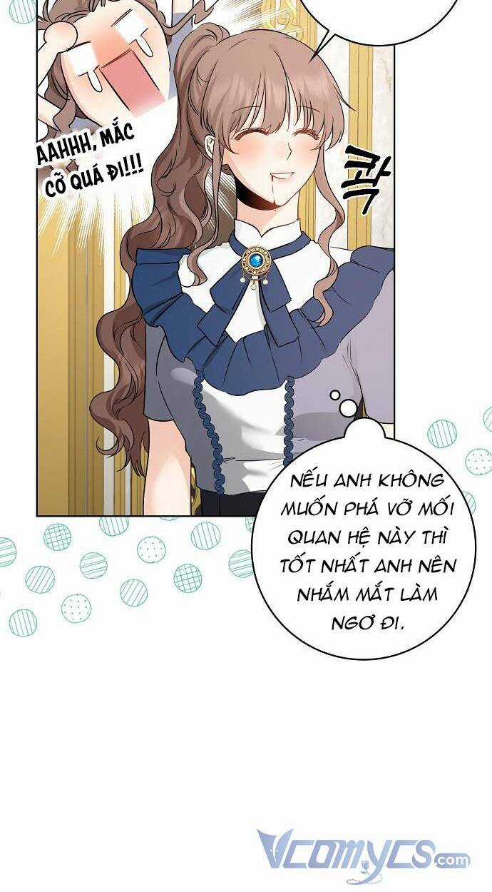 Vị Bạo Chúa Của Tôi Sao Lại Hóa Trẻ Rồi Chapter 21 trang 24