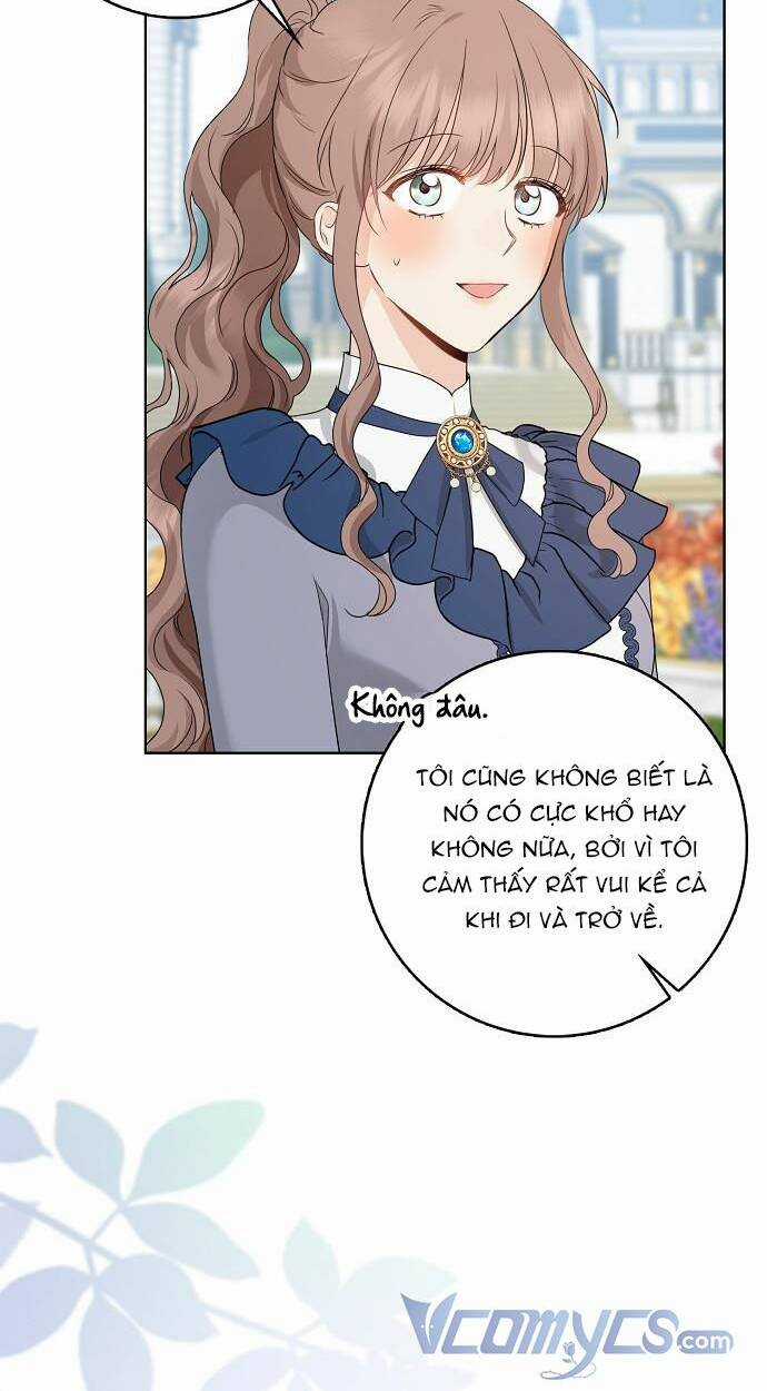 Vị Bạo Chúa Của Tôi Sao Lại Hóa Trẻ Rồi Chapter 21 trang 30