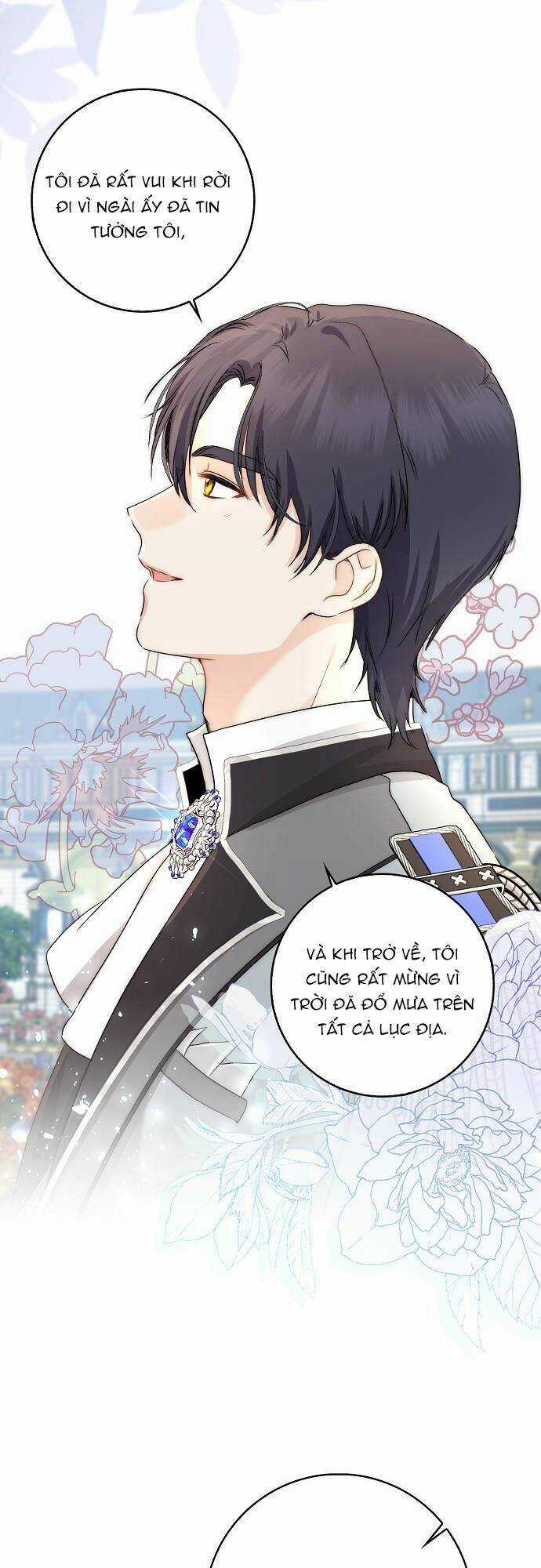 Vị Bạo Chúa Của Tôi Sao Lại Hóa Trẻ Rồi Chapter 21 trang 31