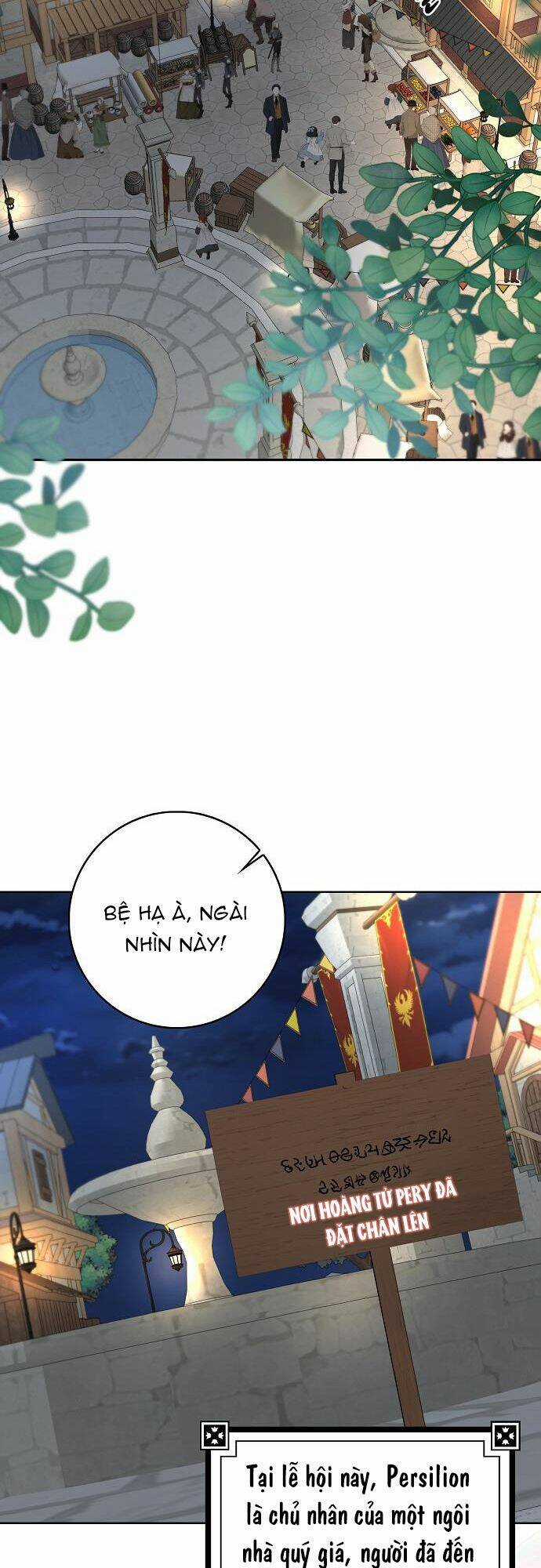 Vị Bạo Chúa Của Tôi Sao Lại Hóa Trẻ Rồi Chapter 21 trang 44