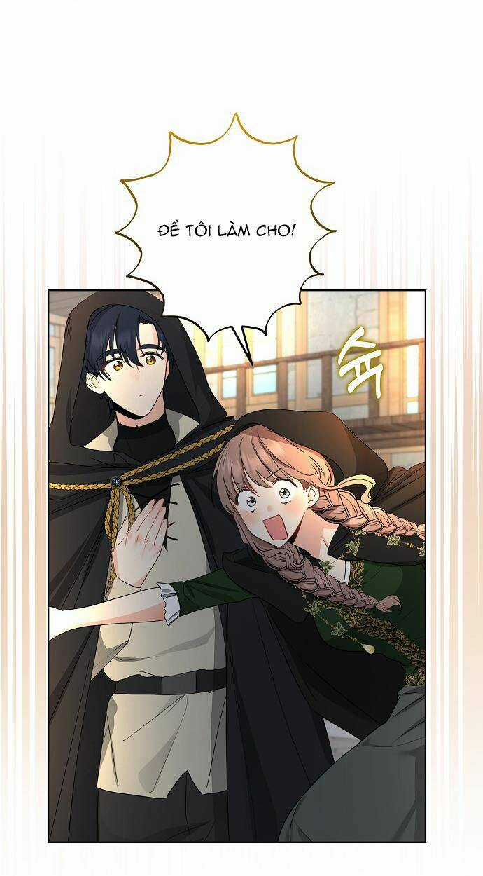 Vị Bạo Chúa Của Tôi Sao Lại Hóa Trẻ Rồi Chapter 21 trang 47