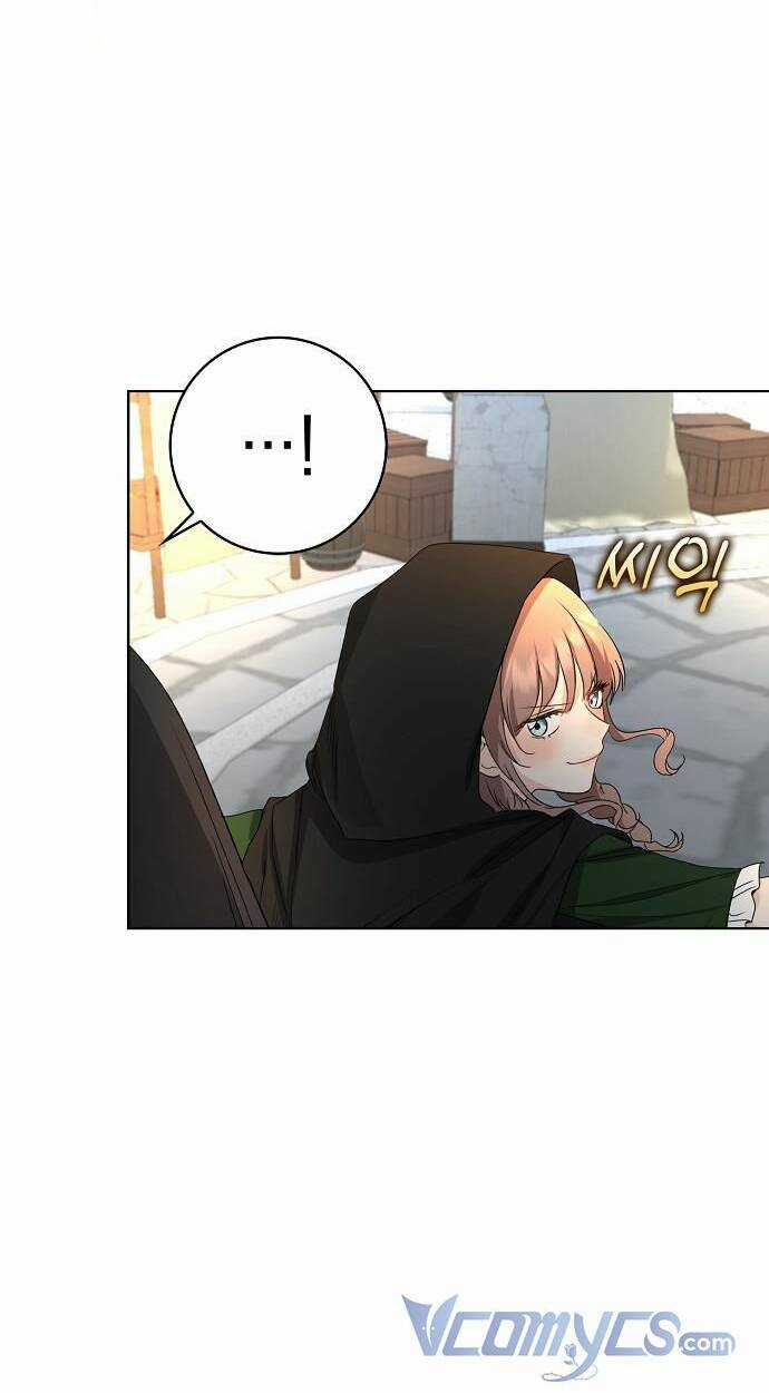 Vị Bạo Chúa Của Tôi Sao Lại Hóa Trẻ Rồi Chapter 21 trang 48