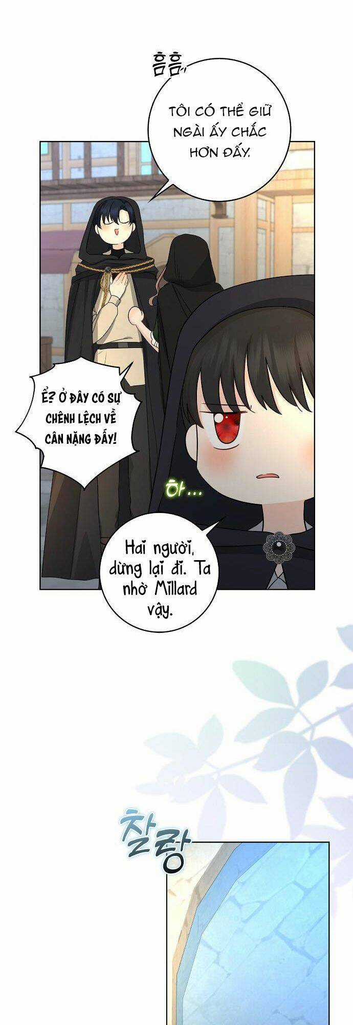 Vị Bạo Chúa Của Tôi Sao Lại Hóa Trẻ Rồi Chapter 21 trang 49