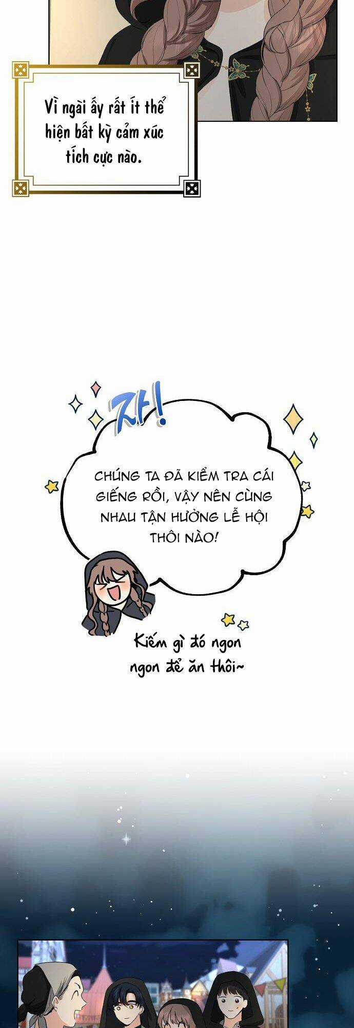 Vị Bạo Chúa Của Tôi Sao Lại Hóa Trẻ Rồi Chapter 21 trang 52
