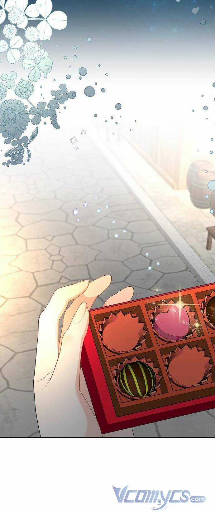 Vị Bạo Chúa Của Tôi Sao Lại Hóa Trẻ Rồi Chapter 21 trang 54