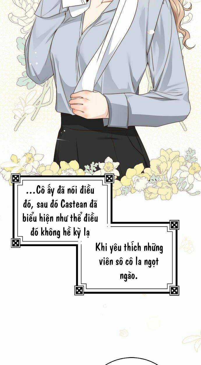 Vị Bạo Chúa Của Tôi Sao Lại Hóa Trẻ Rồi Chapter 21 trang 59