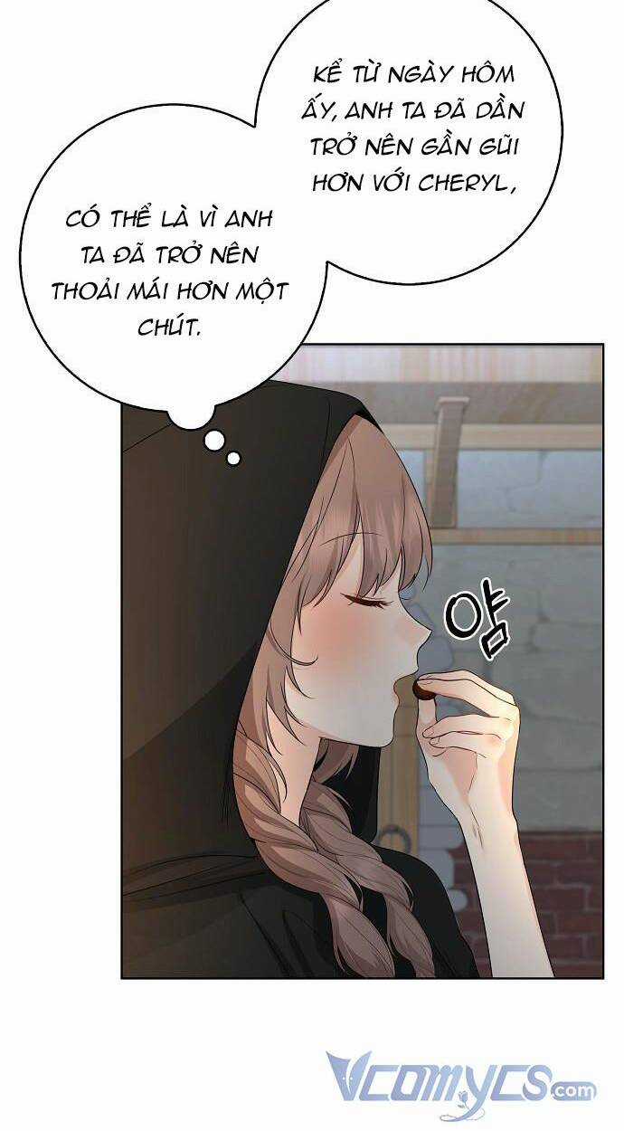 Vị Bạo Chúa Của Tôi Sao Lại Hóa Trẻ Rồi Chapter 21 trang 60