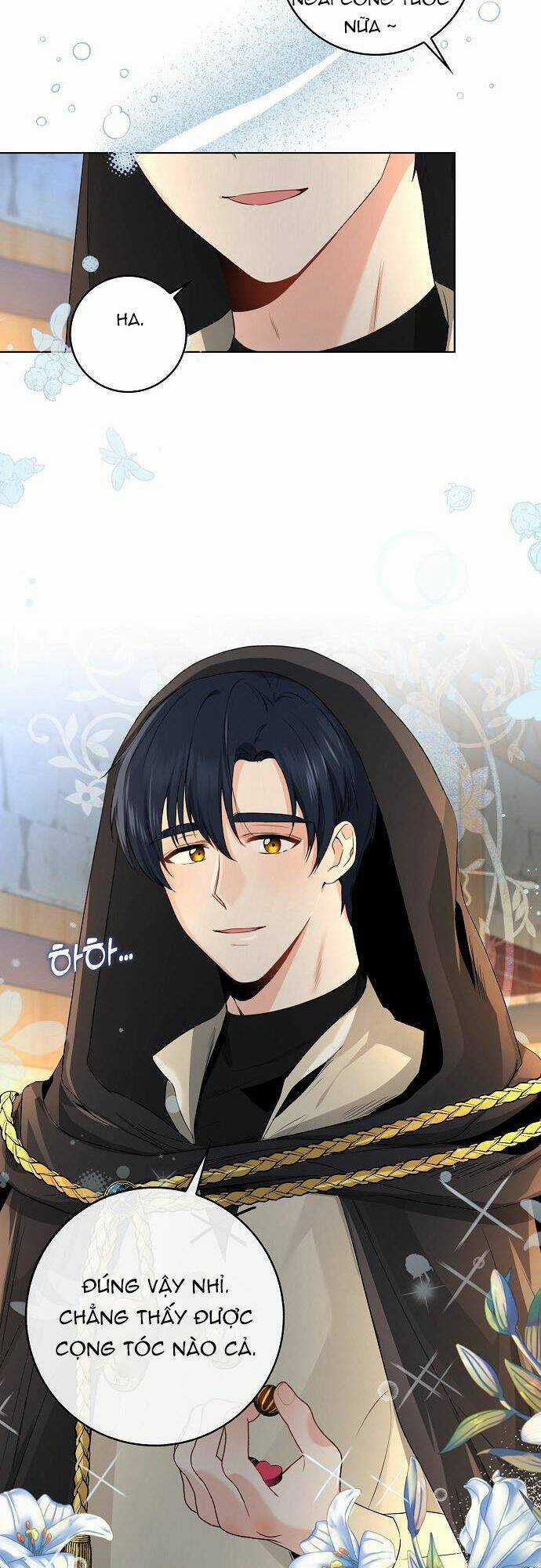 Vị Bạo Chúa Của Tôi Sao Lại Hóa Trẻ Rồi Chapter 21 trang 63