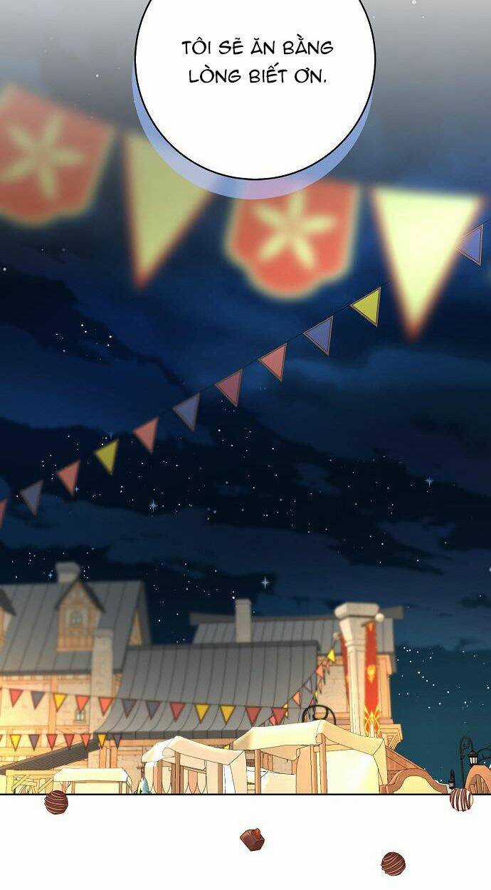 Vị Bạo Chúa Của Tôi Sao Lại Hóa Trẻ Rồi Chapter 21 trang 65