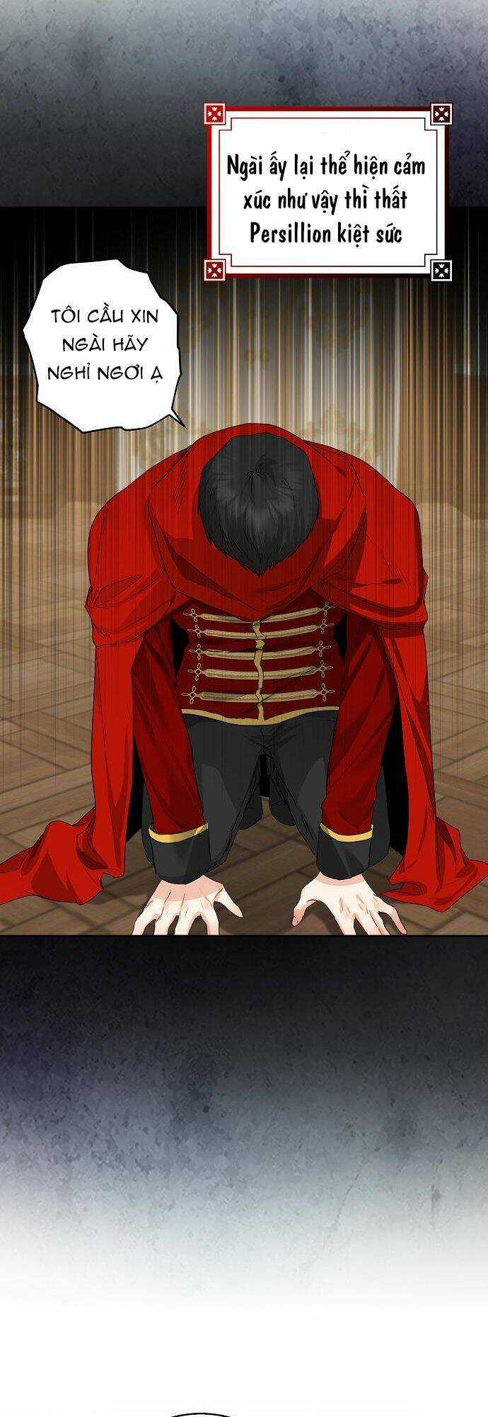 Vị Bạo Chúa Của Tôi Sao Lại Hóa Trẻ Rồi Chapter 22 trang 10