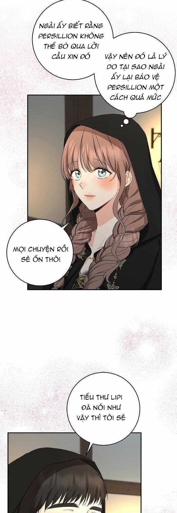 Vị Bạo Chúa Của Tôi Sao Lại Hóa Trẻ Rồi Chapter 22 trang 11