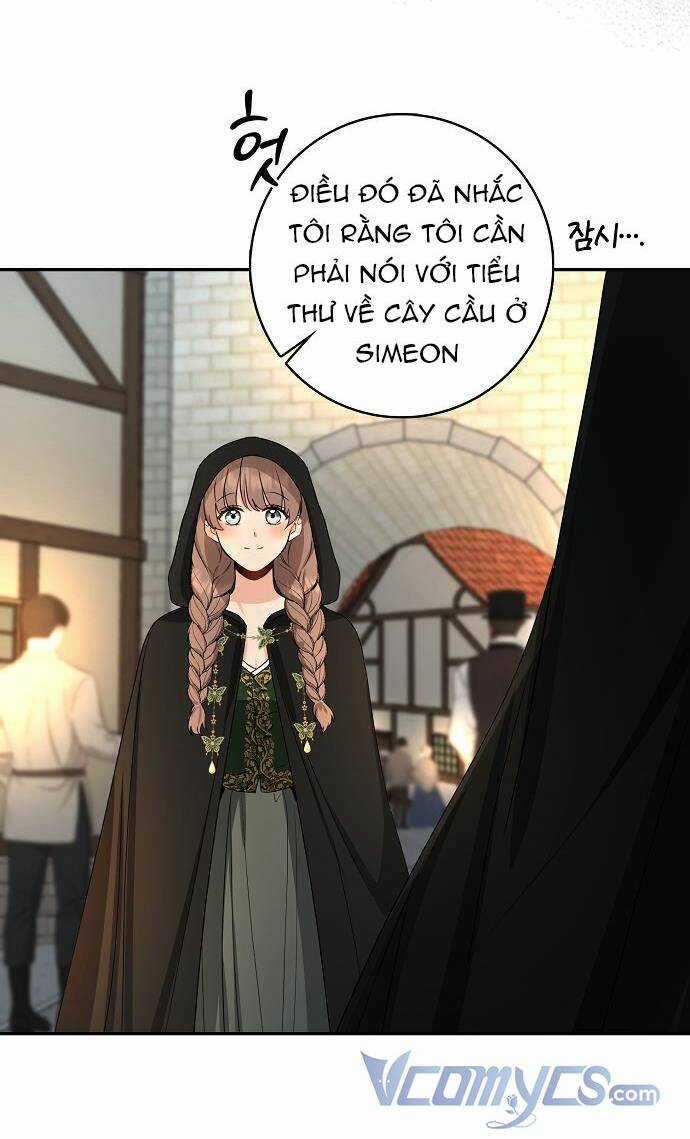 Vị Bạo Chúa Của Tôi Sao Lại Hóa Trẻ Rồi Chapter 22 trang 13