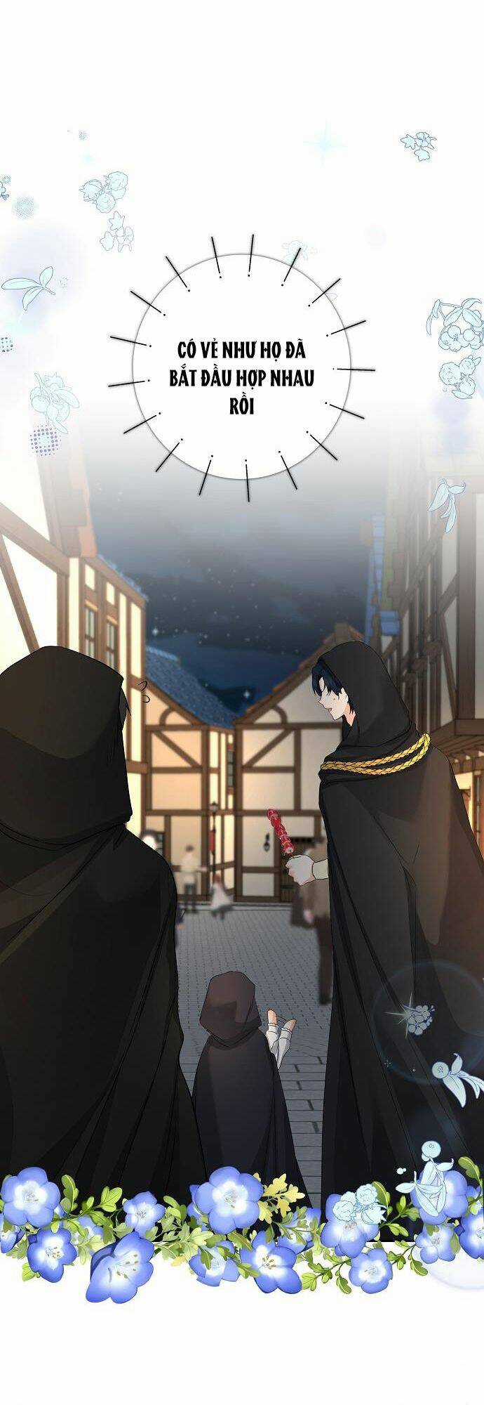 Vị Bạo Chúa Của Tôi Sao Lại Hóa Trẻ Rồi Chapter 22 trang 14