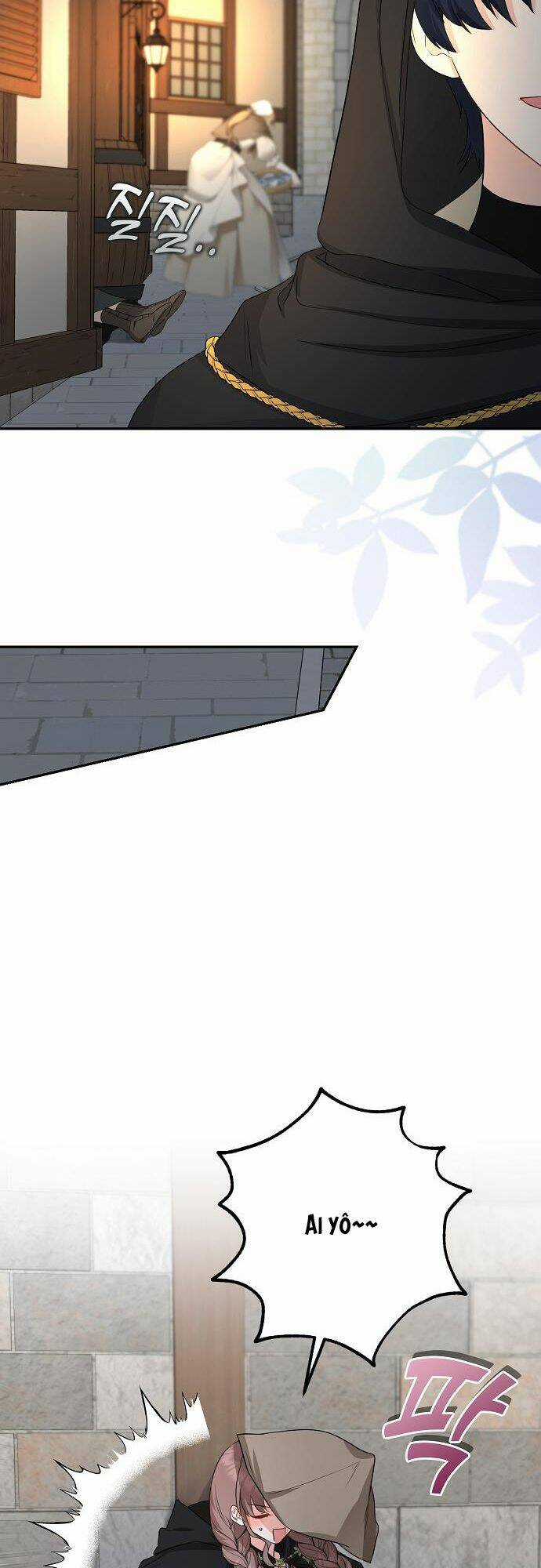 Vị Bạo Chúa Của Tôi Sao Lại Hóa Trẻ Rồi Chapter 22 trang 17