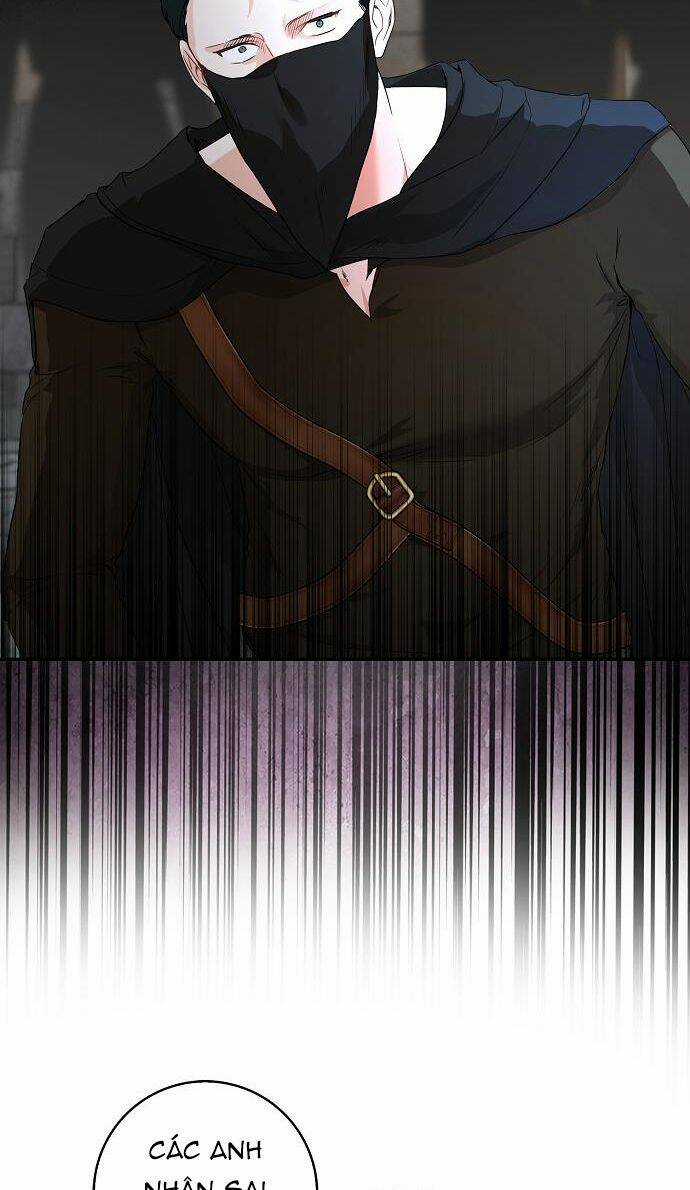 Vị Bạo Chúa Của Tôi Sao Lại Hóa Trẻ Rồi Chapter 22 trang 19