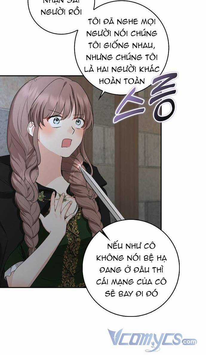 Vị Bạo Chúa Của Tôi Sao Lại Hóa Trẻ Rồi Chapter 22 trang 20