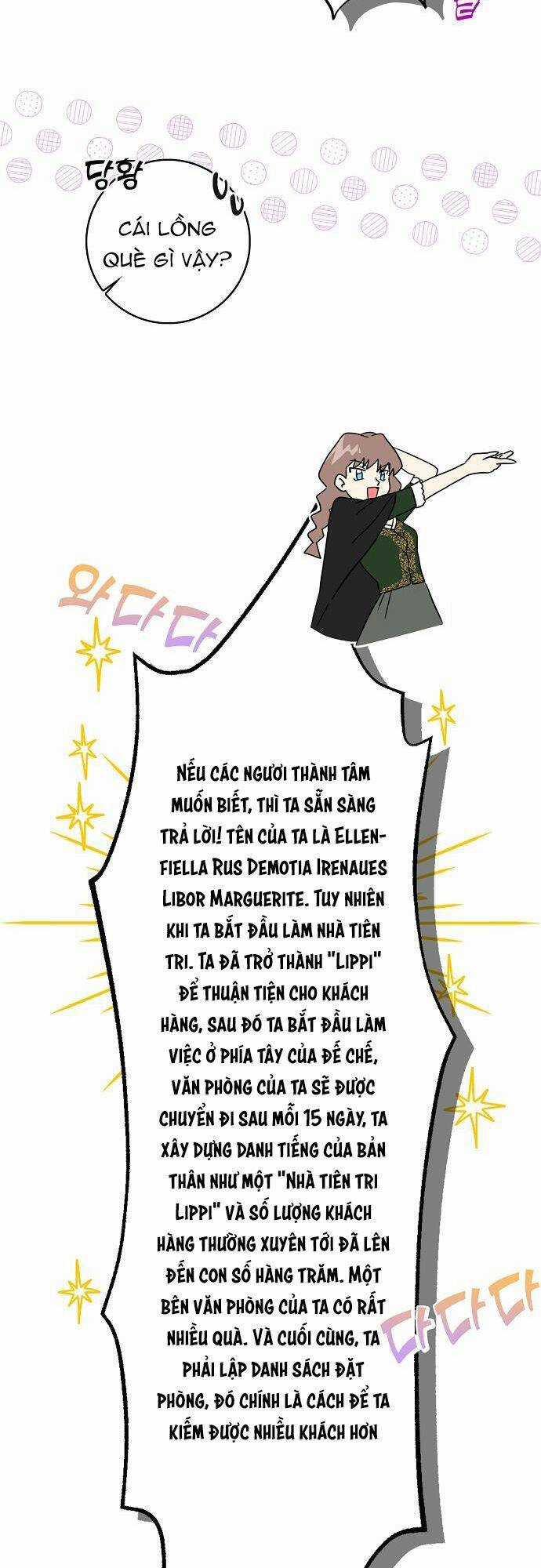 Vị Bạo Chúa Của Tôi Sao Lại Hóa Trẻ Rồi Chapter 22 trang 22