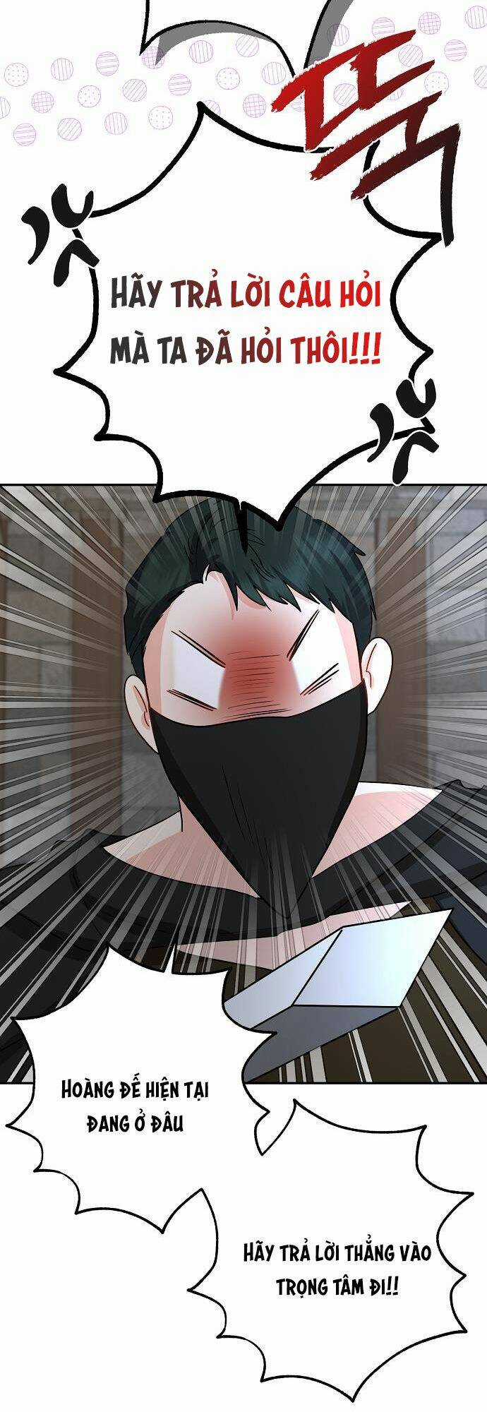 Vị Bạo Chúa Của Tôi Sao Lại Hóa Trẻ Rồi Chapter 22 trang 23