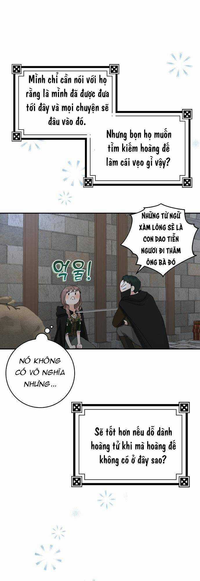 Vị Bạo Chúa Của Tôi Sao Lại Hóa Trẻ Rồi Chapter 22 trang 24