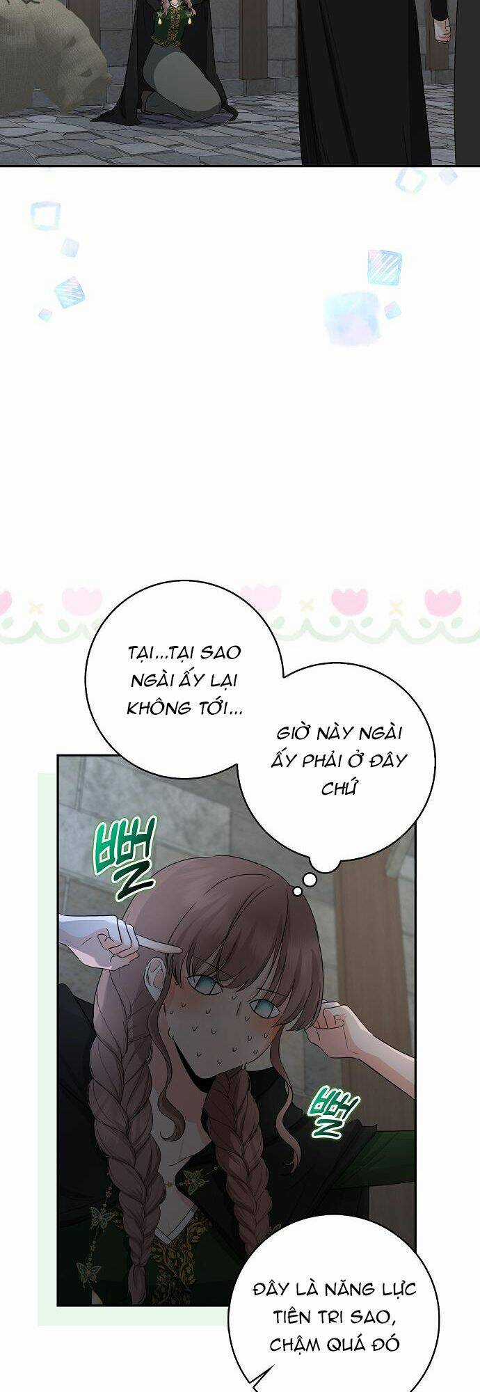 Vị Bạo Chúa Của Tôi Sao Lại Hóa Trẻ Rồi Chapter 22 trang 30