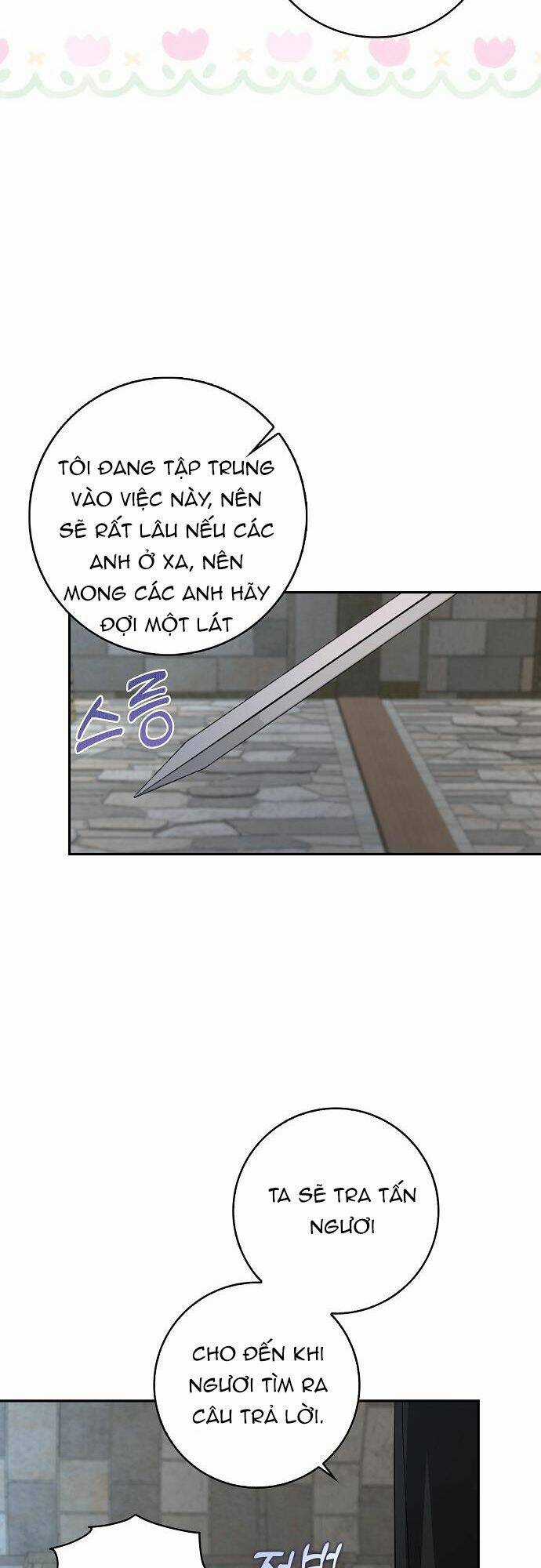 Vị Bạo Chúa Của Tôi Sao Lại Hóa Trẻ Rồi Chapter 22 trang 31