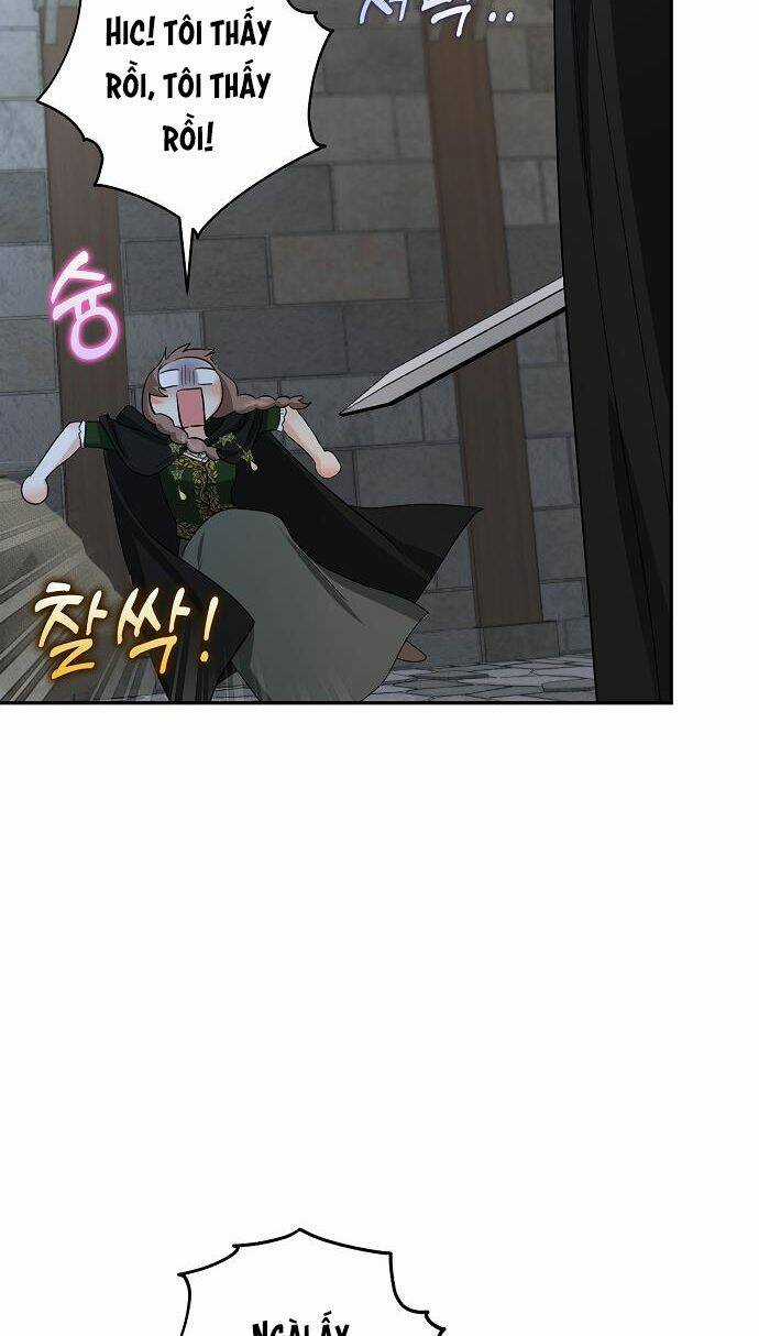 Vị Bạo Chúa Của Tôi Sao Lại Hóa Trẻ Rồi Chapter 22 trang 32