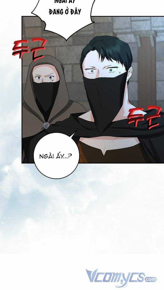 Vị Bạo Chúa Của Tôi Sao Lại Hóa Trẻ Rồi Chapter 22 trang 33