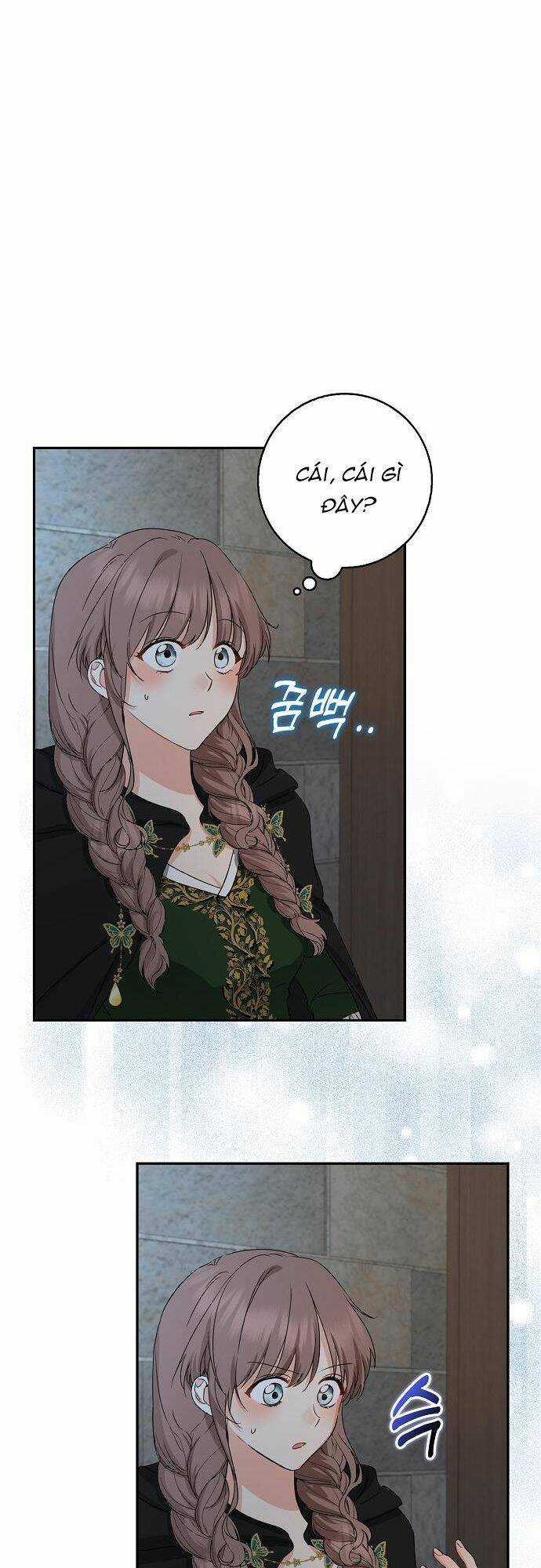 Vị Bạo Chúa Của Tôi Sao Lại Hóa Trẻ Rồi Chapter 22 trang 38