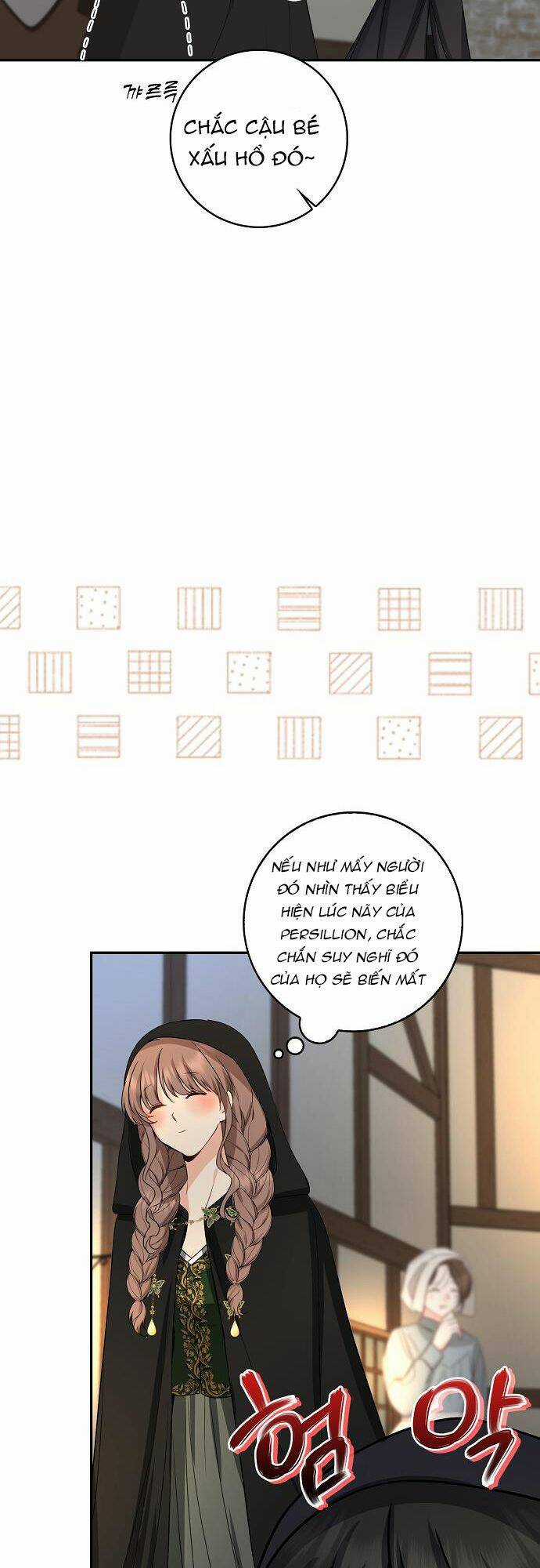 Vị Bạo Chúa Của Tôi Sao Lại Hóa Trẻ Rồi Chapter 22 trang 4