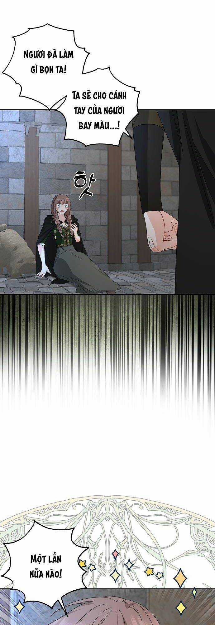 Vị Bạo Chúa Của Tôi Sao Lại Hóa Trẻ Rồi Chapter 22 trang 41