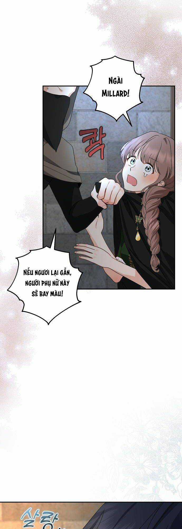 Vị Bạo Chúa Của Tôi Sao Lại Hóa Trẻ Rồi Chapter 22 trang 45