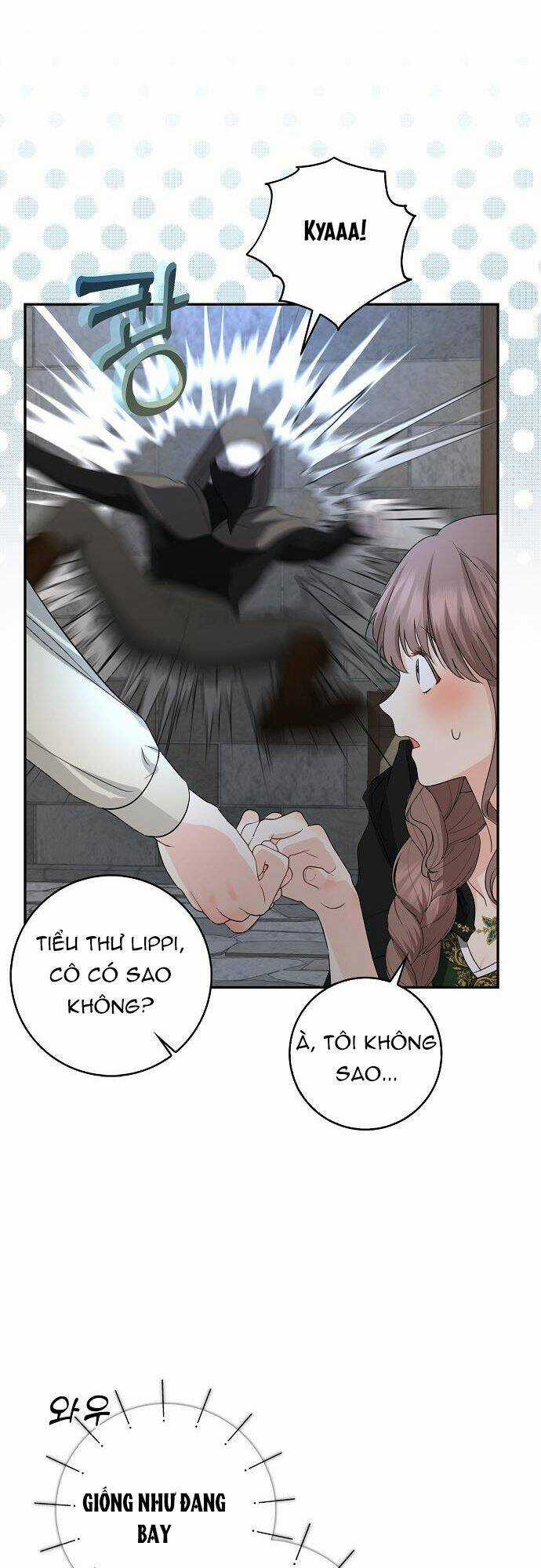 Vị Bạo Chúa Của Tôi Sao Lại Hóa Trẻ Rồi Chapter 22 trang 48