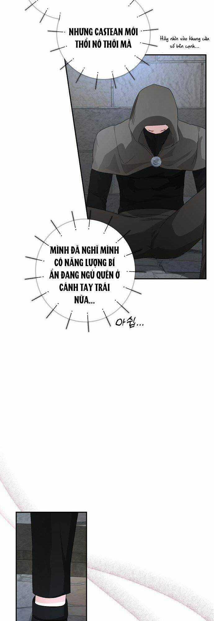 Vị Bạo Chúa Của Tôi Sao Lại Hóa Trẻ Rồi Chapter 22 trang 49