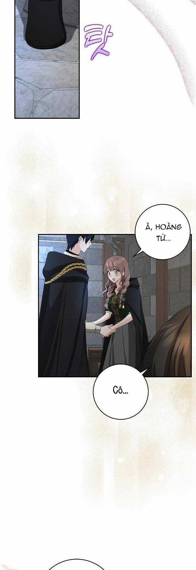 Vị Bạo Chúa Của Tôi Sao Lại Hóa Trẻ Rồi Chapter 22 trang 50