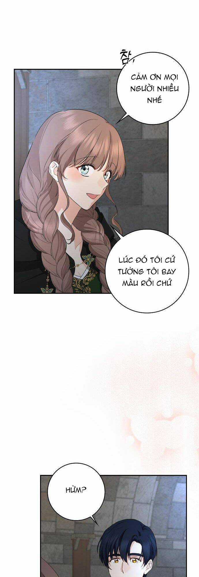 Vị Bạo Chúa Của Tôi Sao Lại Hóa Trẻ Rồi Chapter 22 trang 54