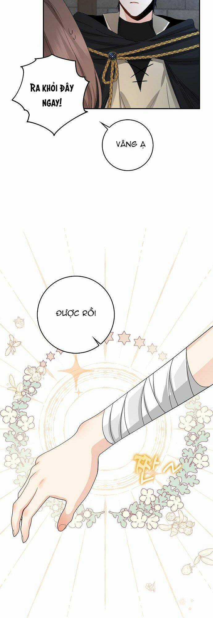 Vị Bạo Chúa Của Tôi Sao Lại Hóa Trẻ Rồi Chapter 22 trang 55