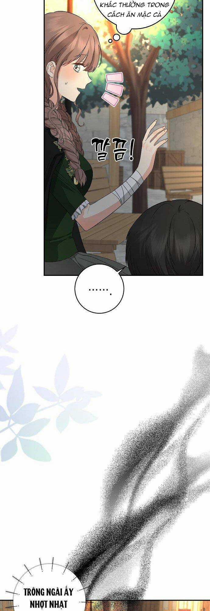 Vị Bạo Chúa Của Tôi Sao Lại Hóa Trẻ Rồi Chapter 22 trang 57