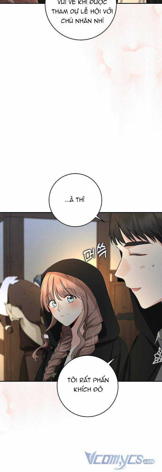 Vị Bạo Chúa Của Tôi Sao Lại Hóa Trẻ Rồi Chapter 22 trang 6