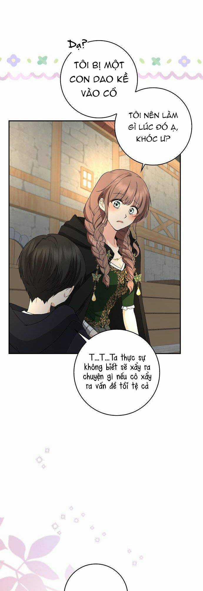 Vị Bạo Chúa Của Tôi Sao Lại Hóa Trẻ Rồi Chapter 22 trang 61