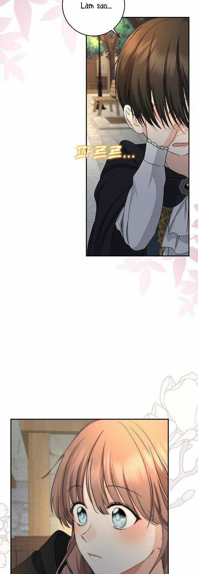 Vị Bạo Chúa Của Tôi Sao Lại Hóa Trẻ Rồi Chapter 22 trang 62