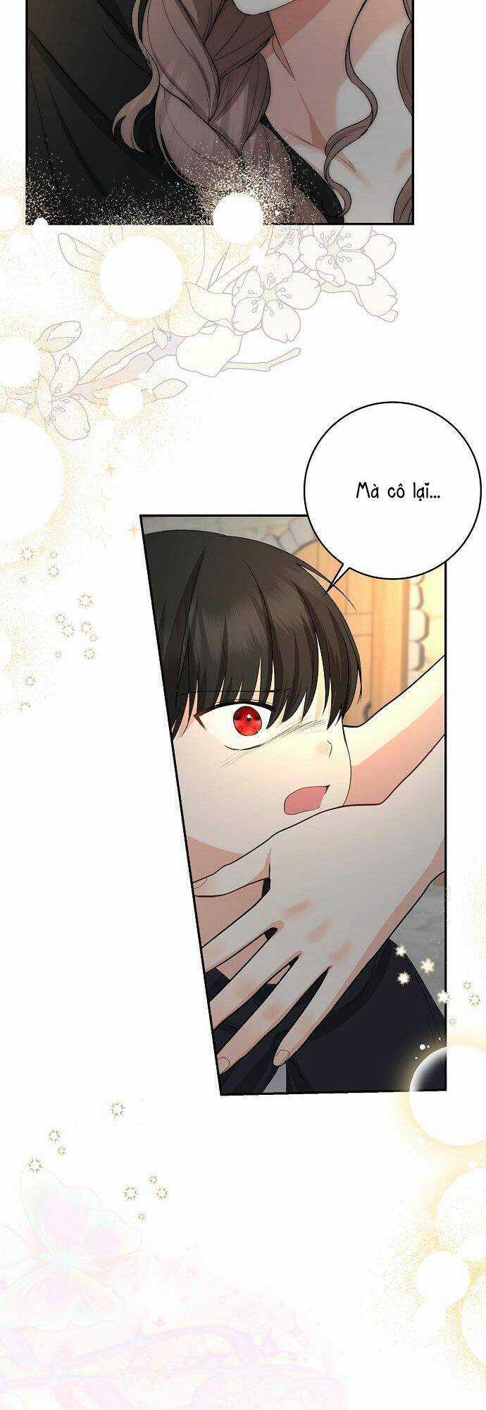 Vị Bạo Chúa Của Tôi Sao Lại Hóa Trẻ Rồi Chapter 22 trang 63