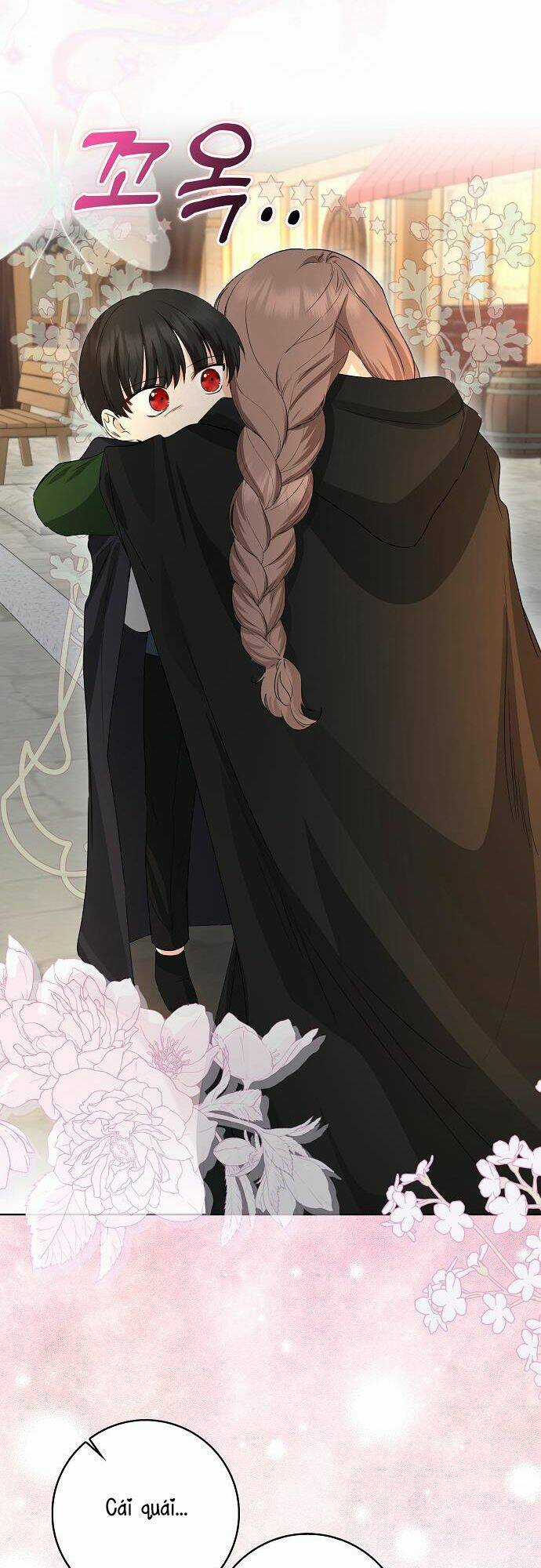 Vị Bạo Chúa Của Tôi Sao Lại Hóa Trẻ Rồi Chapter 22 trang 64