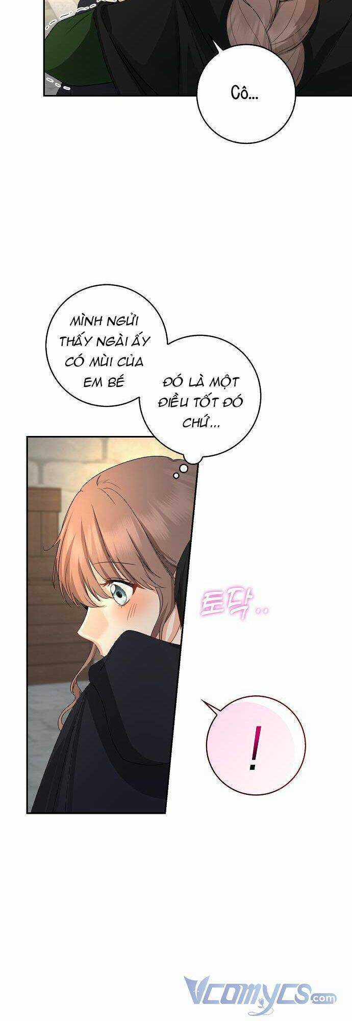 Vị Bạo Chúa Của Tôi Sao Lại Hóa Trẻ Rồi Chapter 22 trang 66