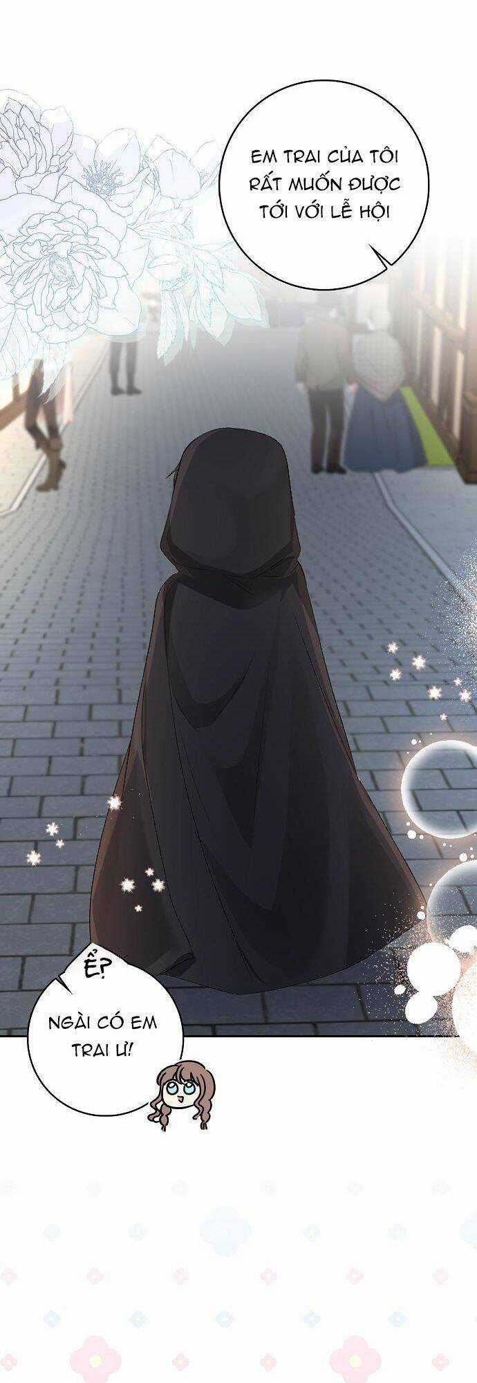 Vị Bạo Chúa Của Tôi Sao Lại Hóa Trẻ Rồi Chapter 22 trang 7