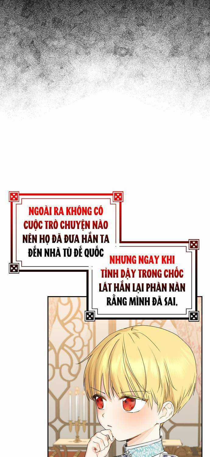 Vị Bạo Chúa Của Tôi Sao Lại Hóa Trẻ Rồi Chapter 23 trang 10