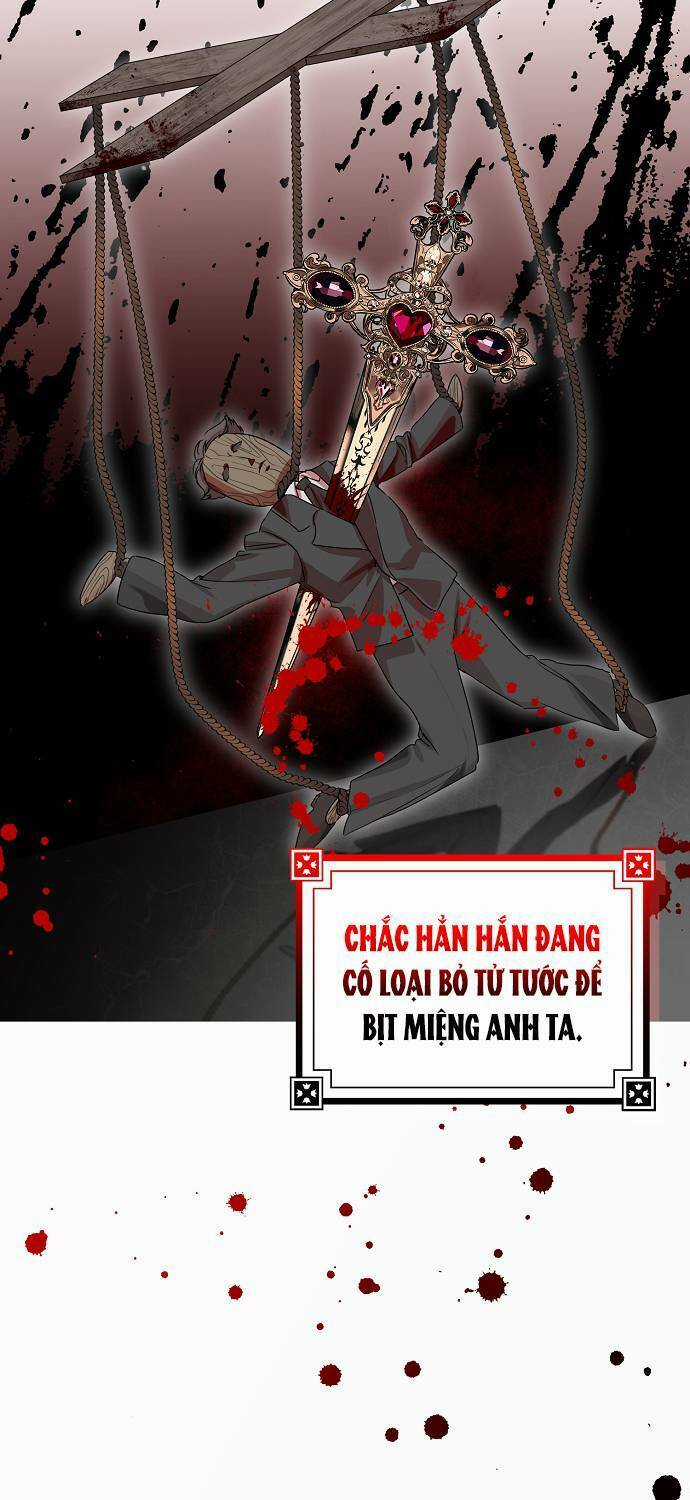 Vị Bạo Chúa Của Tôi Sao Lại Hóa Trẻ Rồi Chapter 23 trang 13